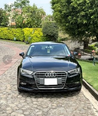 Audi A3 1.4 turbo 2016
