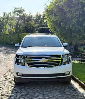 Chevrolet Suburban Premier 2018