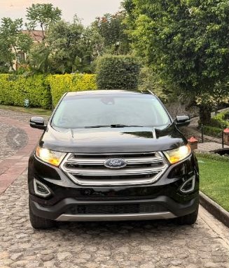 Ford Edge Titanium 2017