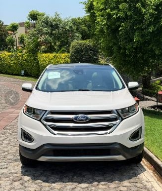 Ford Edge Titanium 2017