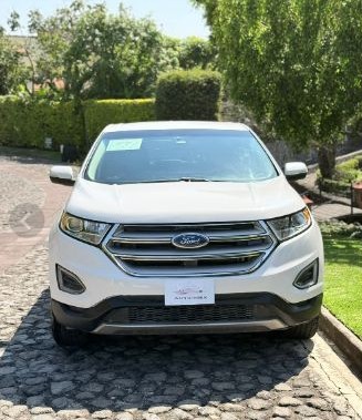 Ford Edge Sel 2017