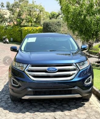 Ford Edge Sel 2017