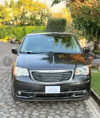 Town Country Touring 2015