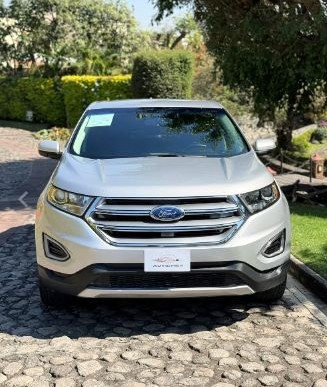 Ford Edge Titanium 2017