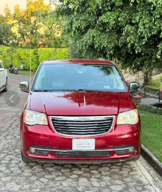 Town Country Limited 2015