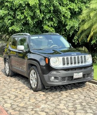 Jeep Renegade Limited 2015