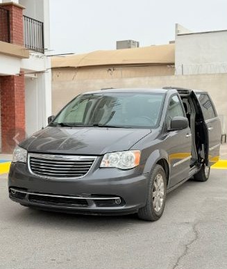 Town Country Limited 2015