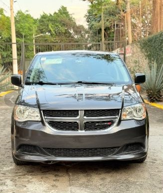 Dodge Grand Caravan 2018