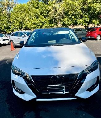 Nissan Sentra SR 2020