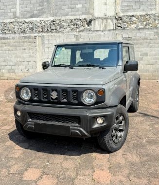 Suzuki Jimny GLX 2022