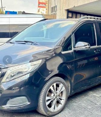 Mercedes Benz Viano 2018